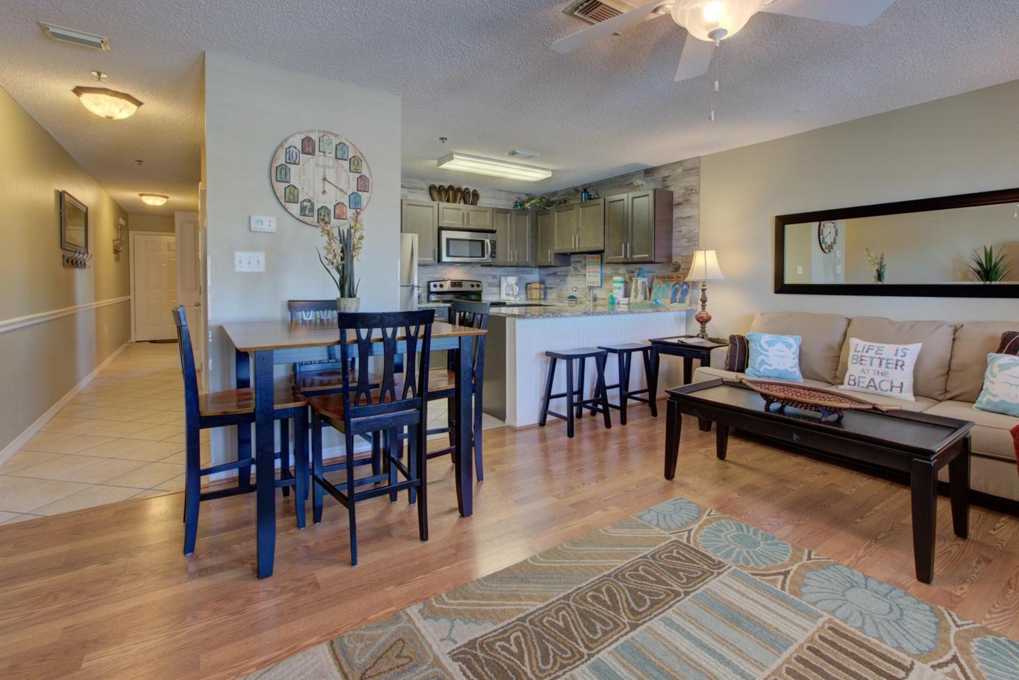 Villa Grand Caribbean East 209 Destin Exterior foto